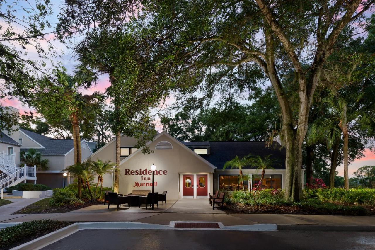 Residence Inn Orlando Altamonte Springs / Maitland Bagian luar foto