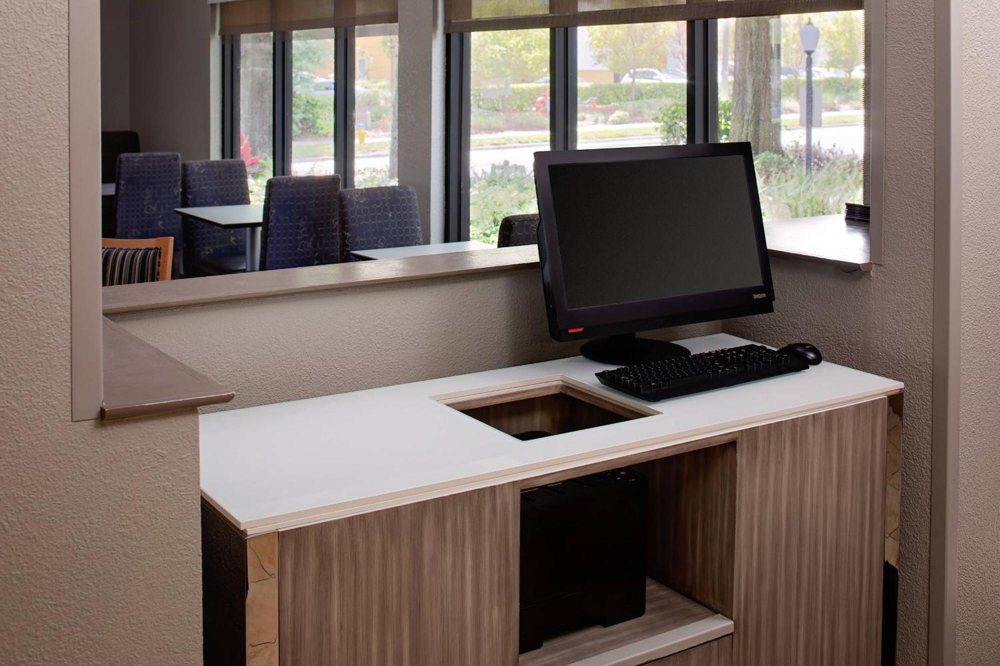 Residence Inn Orlando Altamonte Springs / Maitland Bagian luar foto